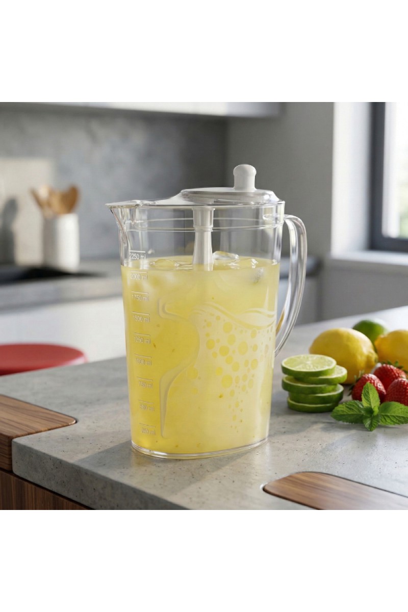 Karıştırıcılı Sürahi 2,25 Litre