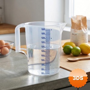 5 Litre Ölçü Kabı