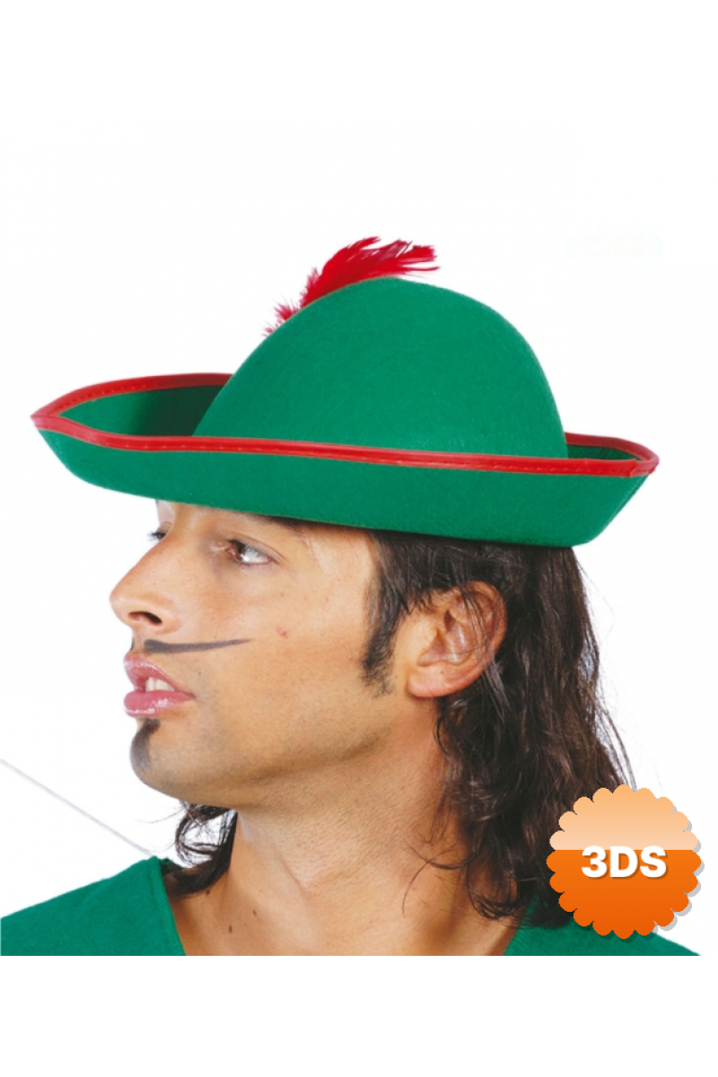 Robin Hood Şapkası