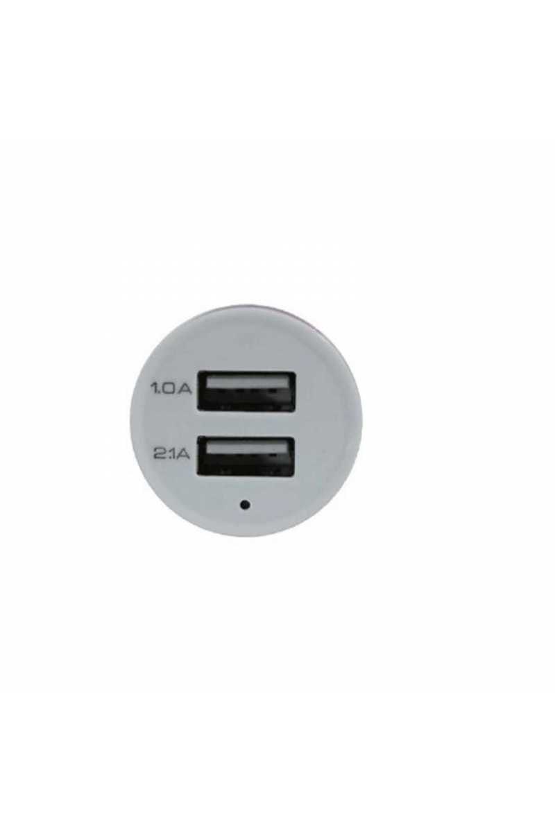 Çift Usb Girişli 2.1 Amp Araç Çakmak Soketi