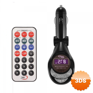 Fm Transmitter Mp3 Player
