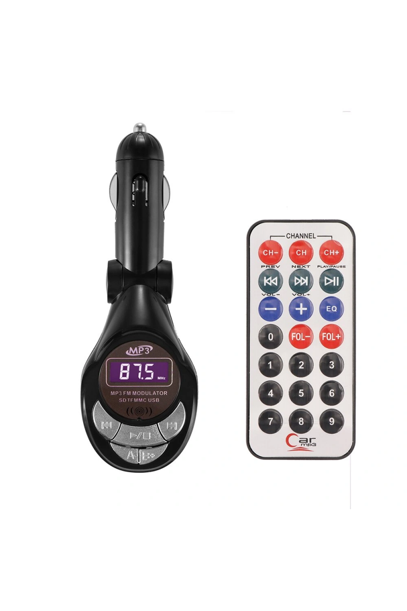 Fm Transmitter Mp3 Player