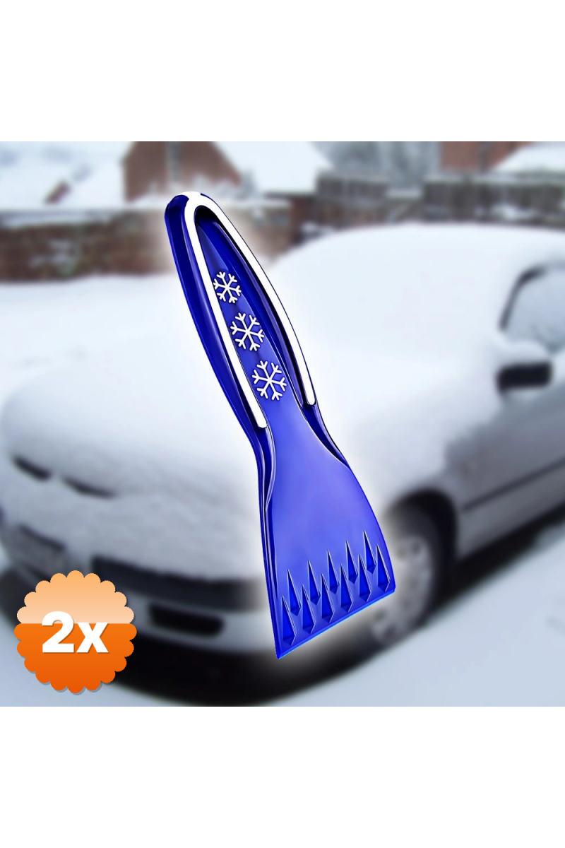 Buz Kazıyıcı - Oto Cam Buz Kazıyıcı