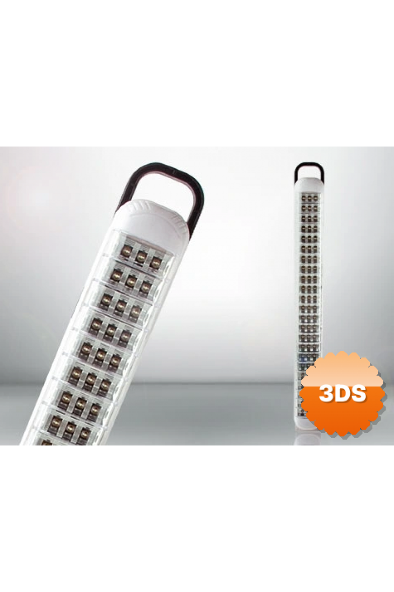 69 Ledli Şarj Edilebilir Işıldak
