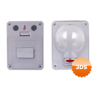 Ledli Mıknatıslı Duvar Masa Lambası Cob Lümen