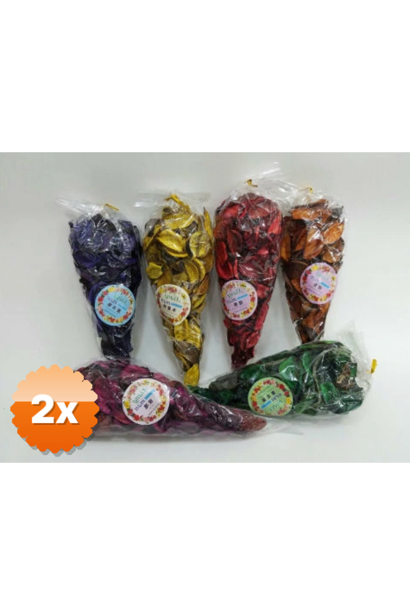 Kokulu Gül Yaprakları - 70 Gram
