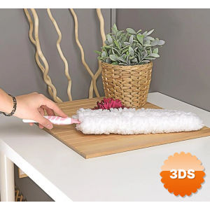 Toz Alıcı - Microfiber Peluşlu