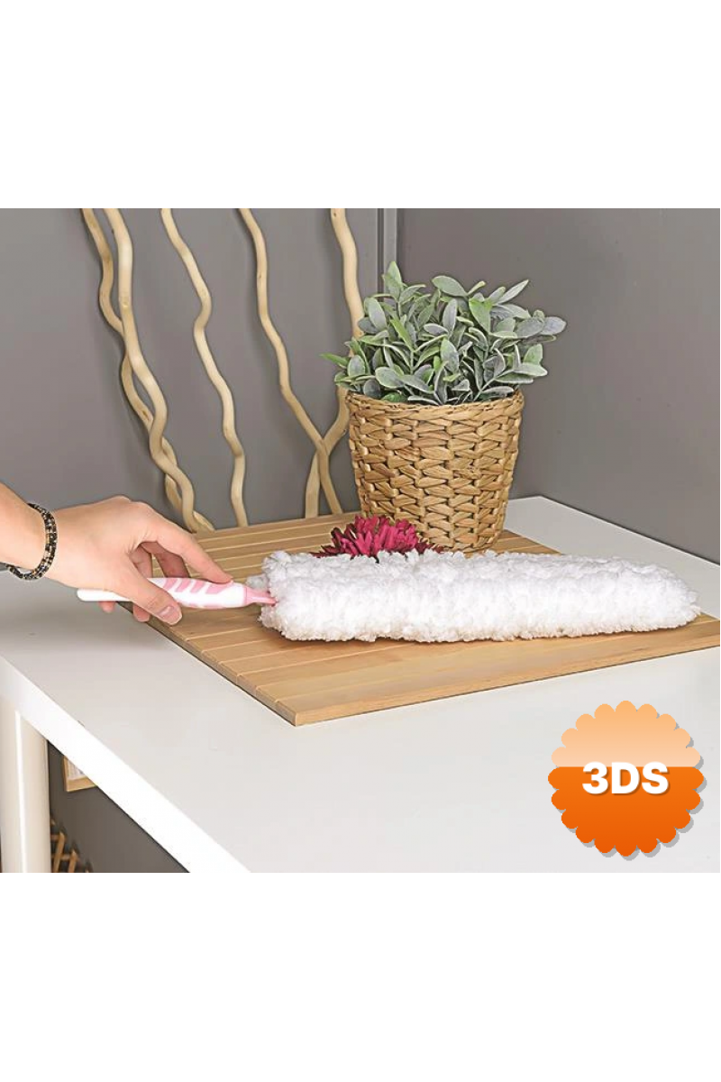 Toz Alıcı - Microfiber Peluşlu