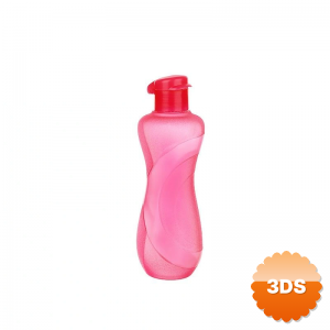 Water Fresh Suluk Matara Şişe Pembe 1500 Ml - 50,7oz