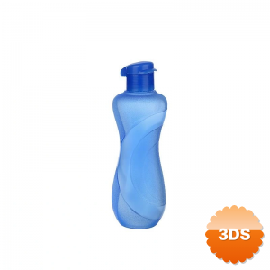 Water Fresh Suluk Matara Şişe 750 Ml - Mavi