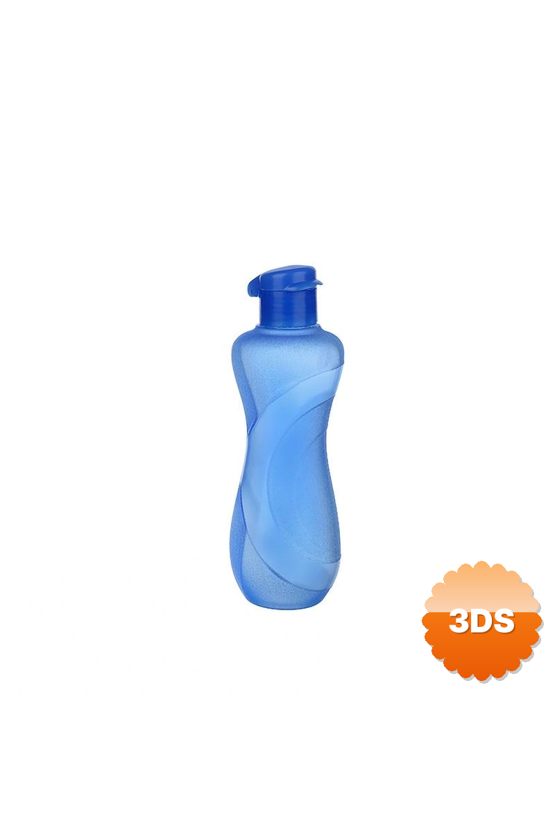 Water Fresh Suluk Matara Şişe 750 Ml - Mavi