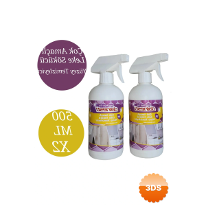 Çok Amaçlı Leke Sökücü 500ml X 2 Adet