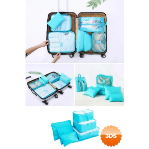Bebek Anne Hastane Çantası Düzenleyici Organizer 6 Parça Set
