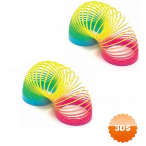 2 Li Stres Yayı - Büyük Boy 2li Set