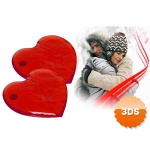 Kalp Şeklinde Sihirli Jel Isıtıcı