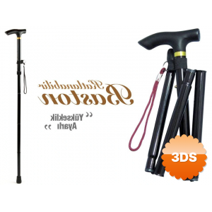 Katlanabilir Baston