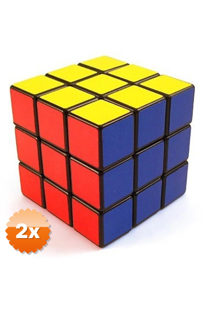 Zeka Küpü Sihirli Rubik
