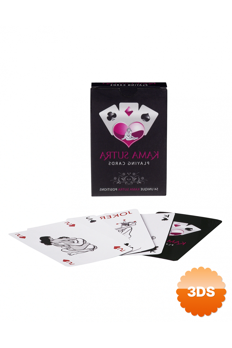 Kamasutra Oyun Kartları