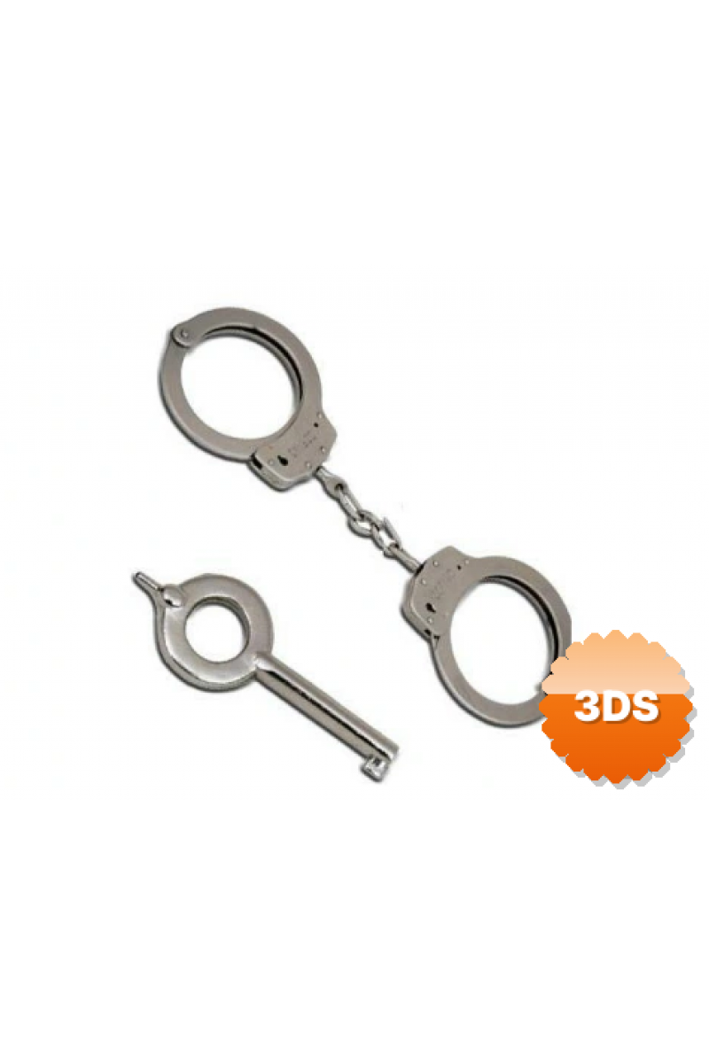 Metal Kelepçe - Anahtarlı Kelepçe