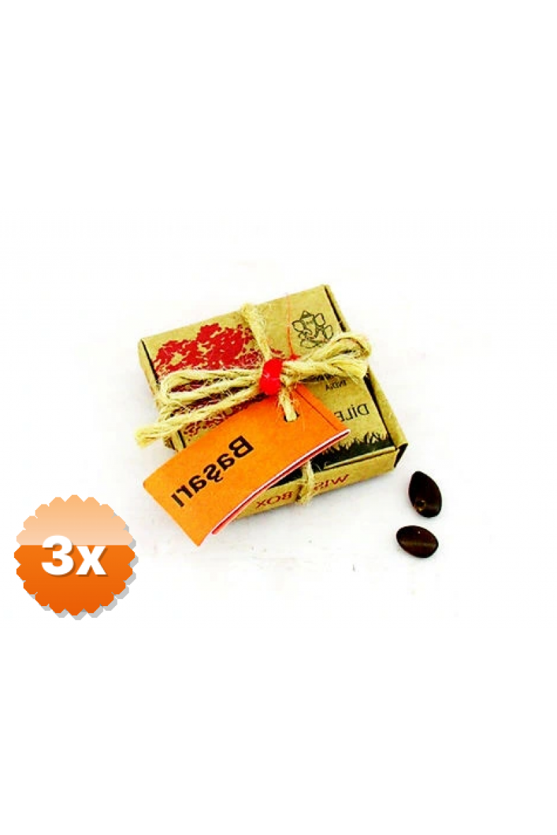 3 Adet Dilek Tohumları - Başarı