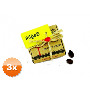 3 Adet Dilek Tohumları - Sağlık
