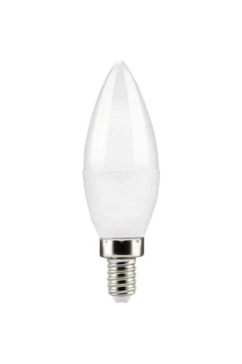 6w Mum Tipi Led Ampul - 600 Lümen