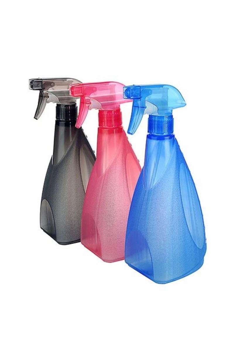 Çok Amaçlı Fısfıs Çiçek Sulama Plastik Su Sprey Şişesi 700 Ml Tp - 219