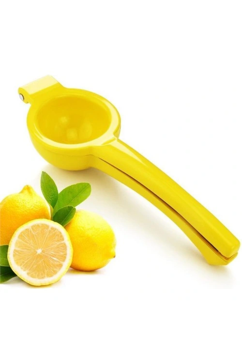 Limon Sıkacağı - Limonatör - plastik