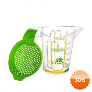 Kızartma Yağı Süzgeci - Sıvı Yağ Süzgeci 500ml