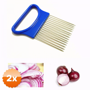 2 Adet Kolay Kesim Dilimleme Aparatı