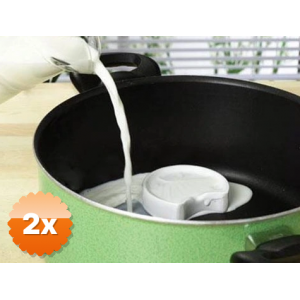 2 Adet Süt Taşırmaz Milk Saver