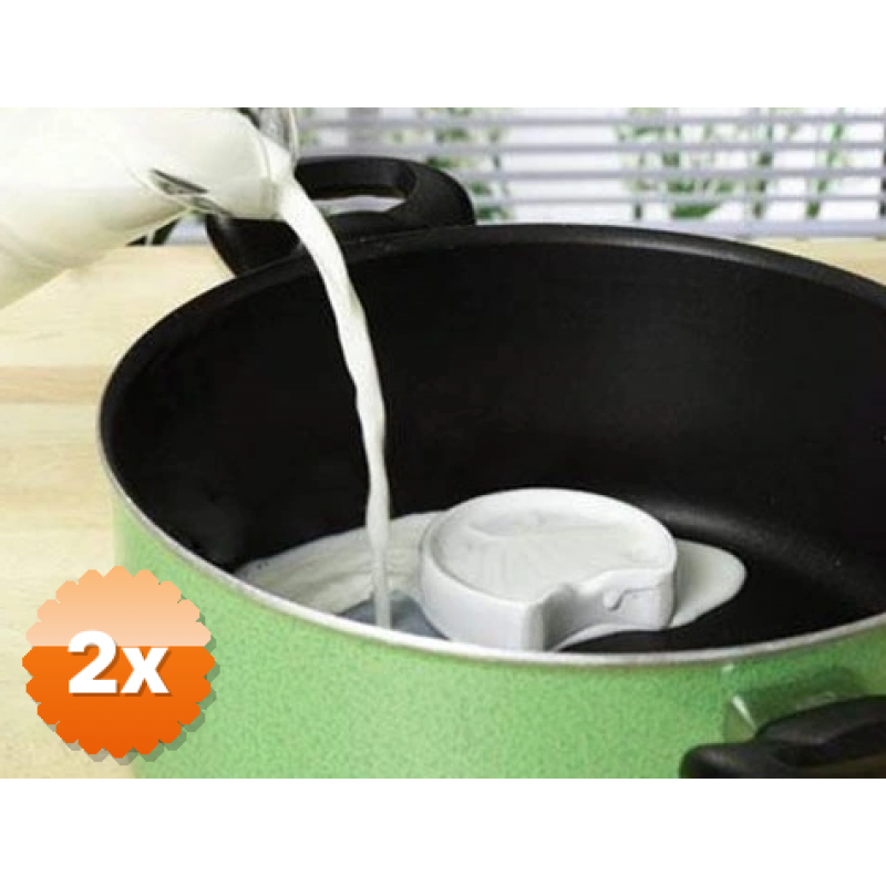 2 Adet Süt Taşırmaz Milk Saver