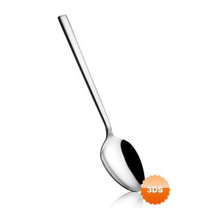 Çay Kaşığı - 12 Adet Çay Kaşığı 18/10 Paslanmaz Çelik