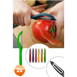 2 Adet Yan Soyacak - Sebze Soyucu
