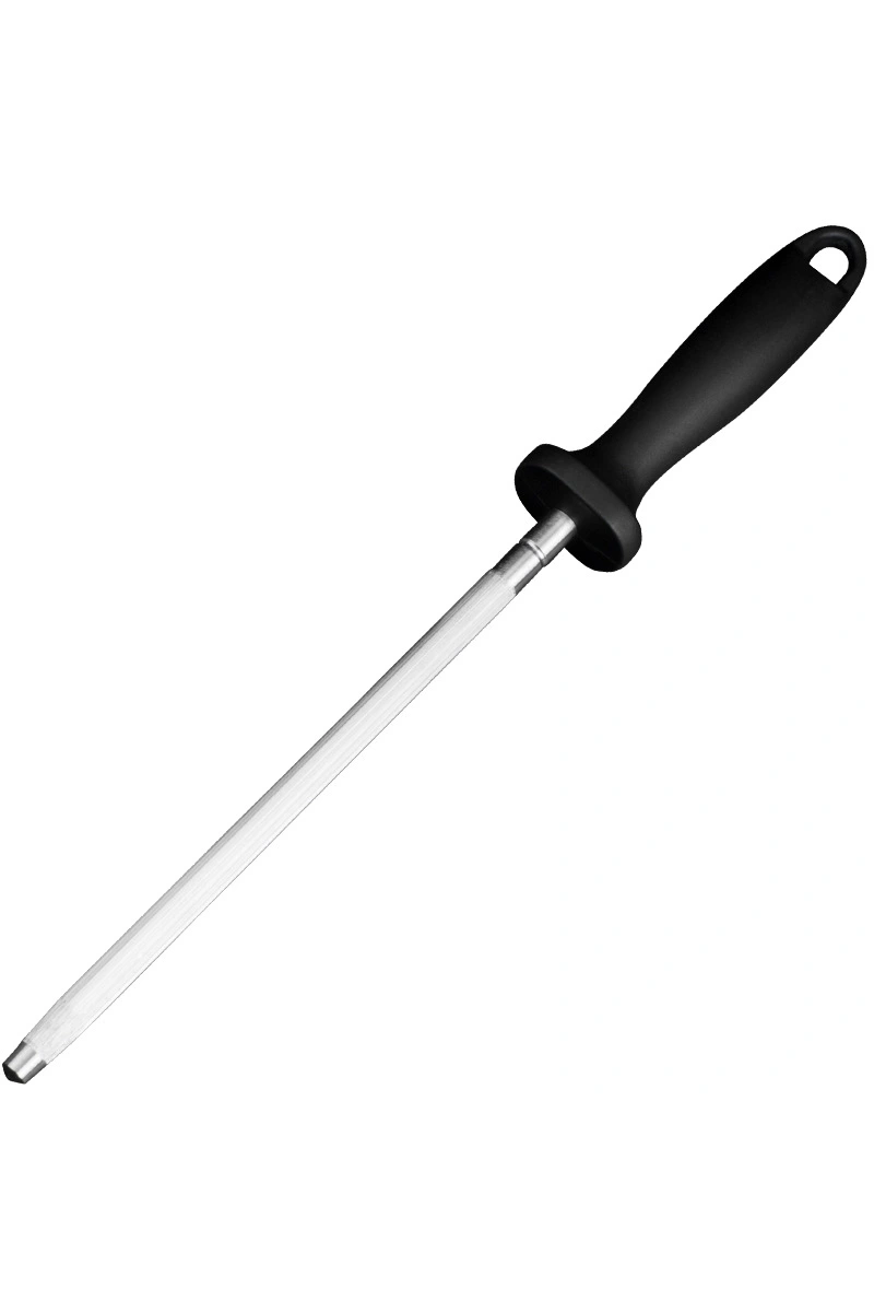 Masat Profesyonel Çelik Yuvarlak Bıçak Bileyici (32 Cm)