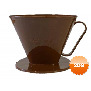 V60 Dripper Kahve Demleme Aparatı