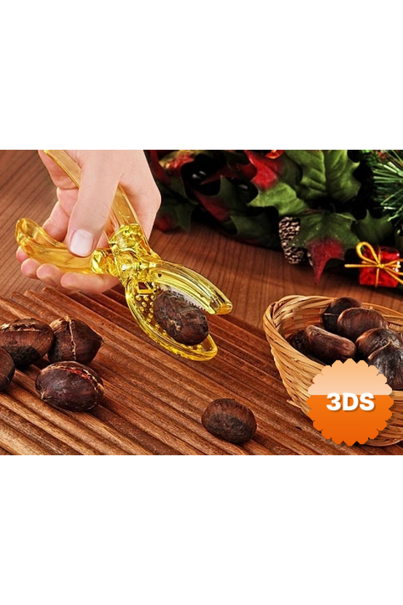 2 Adet - Kestane Kesici