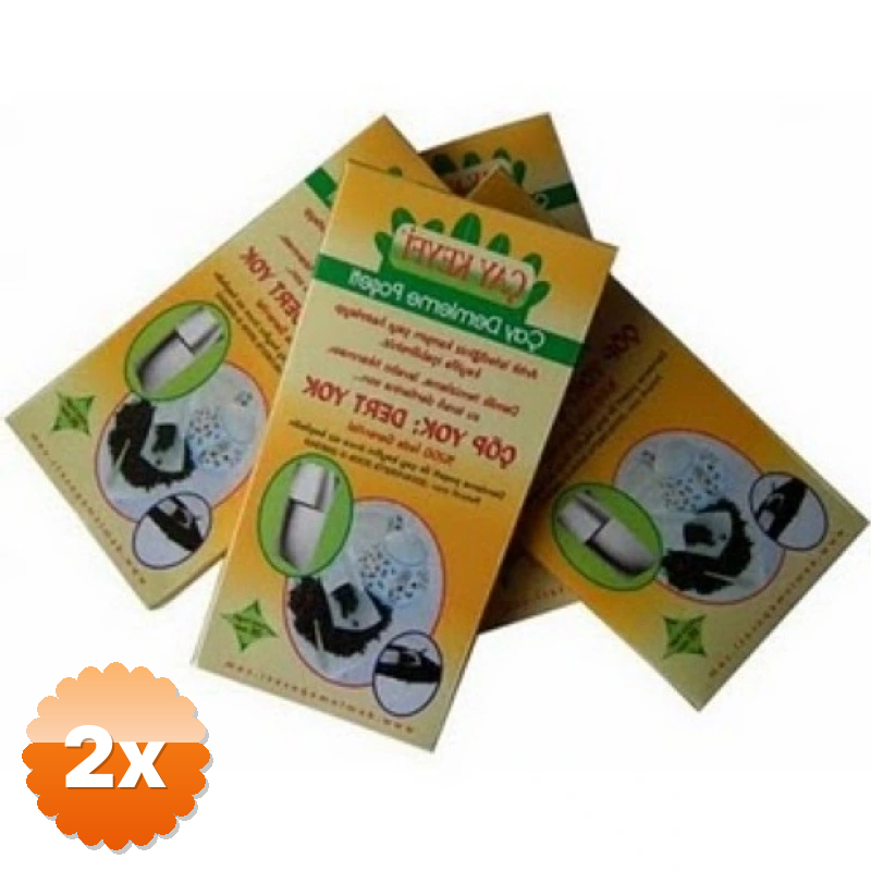 2 Adet Ev Tipi Çay Demleme Poşeti 30lu Paket