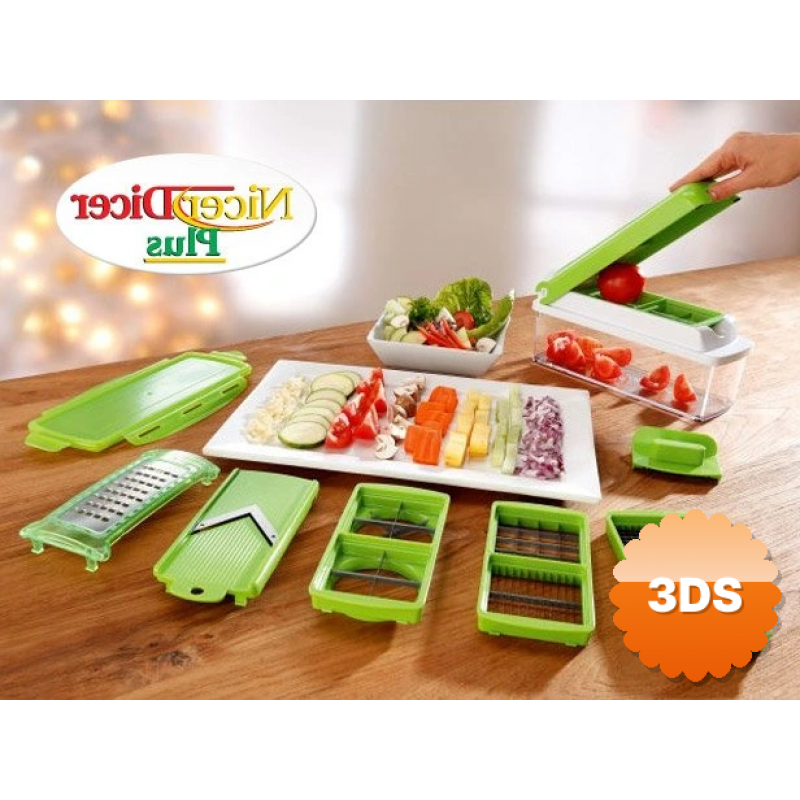 Tv Ürünü Plus Doğrayıcı
