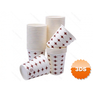 Karton Bardak 100 Adet