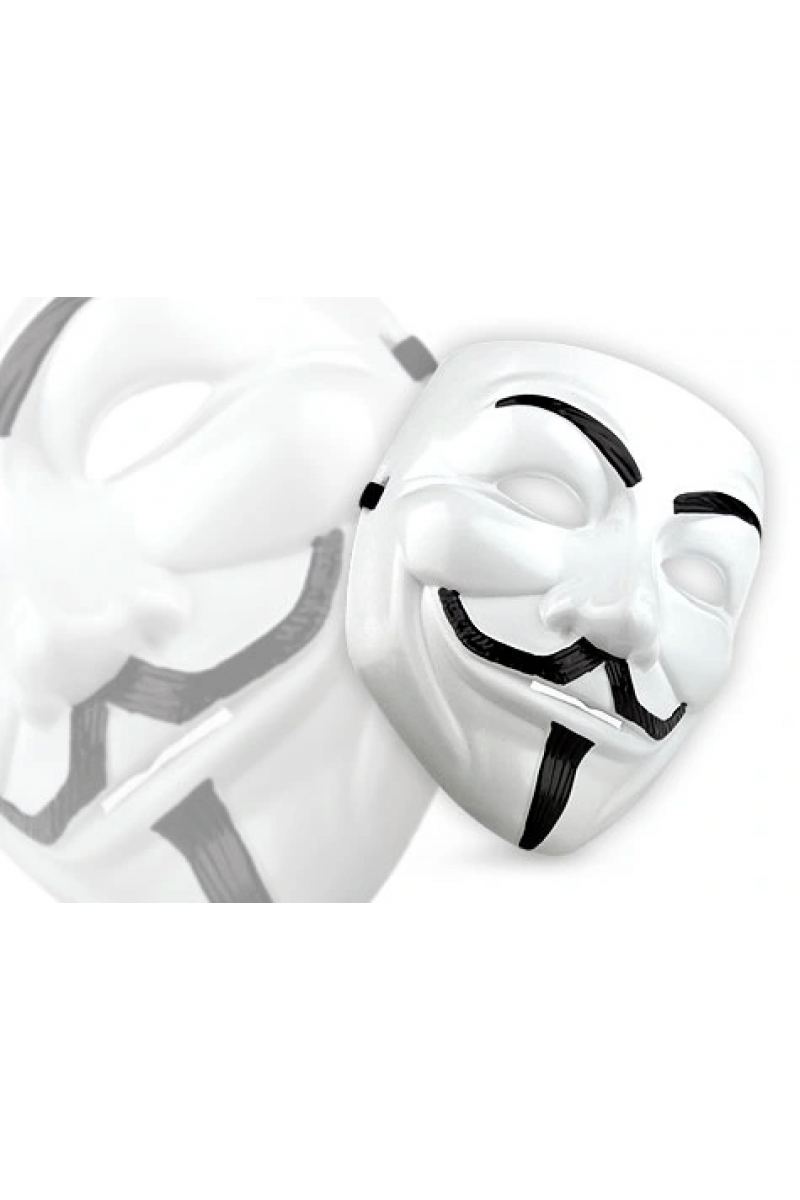 V For Vendetta Maskesi