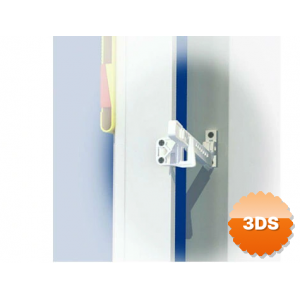 Pro Ayarlı Pvc Pencere Havalandırma Kolu