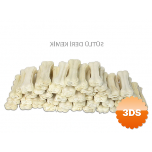 Sütlü Deri Kemik 50li