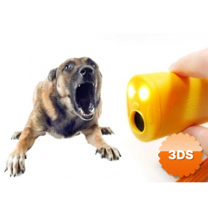 Ultrasonik Köpek Ve Kedi Uzaklaştırıcı