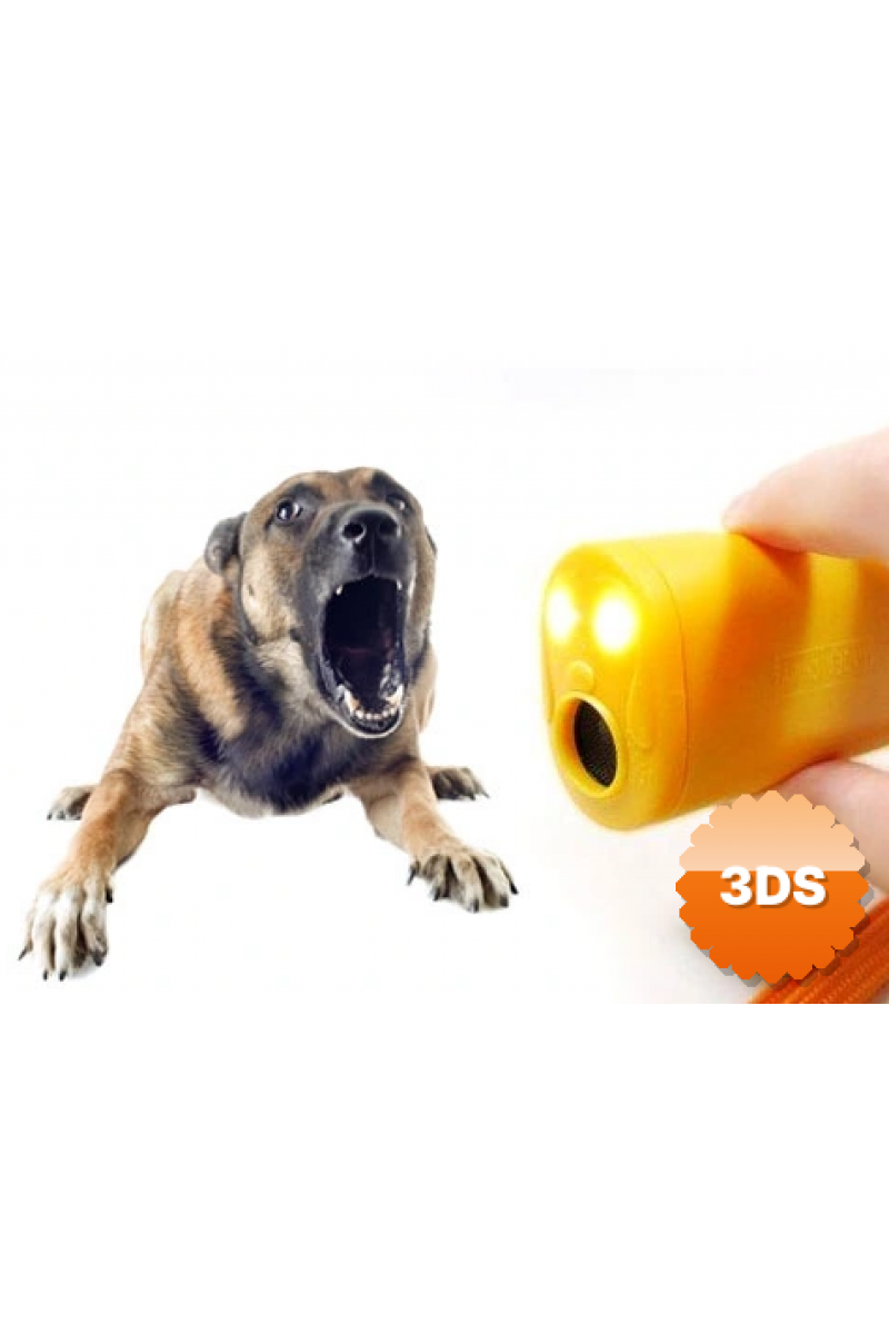 Ultrasonik Köpek Ve Kedi Uzaklaştırıcı