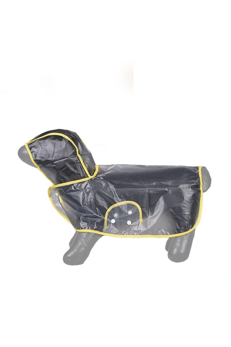Köpek Yağmurluğu - sarı - (small)