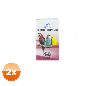 2 Adet Saka Multivitamin - Mineral - Nutri Süper Bird