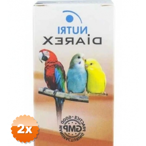 2 Adet Saka İshal Kesici - Diarex