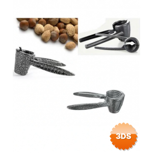 Metal Fındık Kıracağı