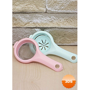 Yumurta Akı Ayırıcı Ve Çay Süzgeci 2li Set